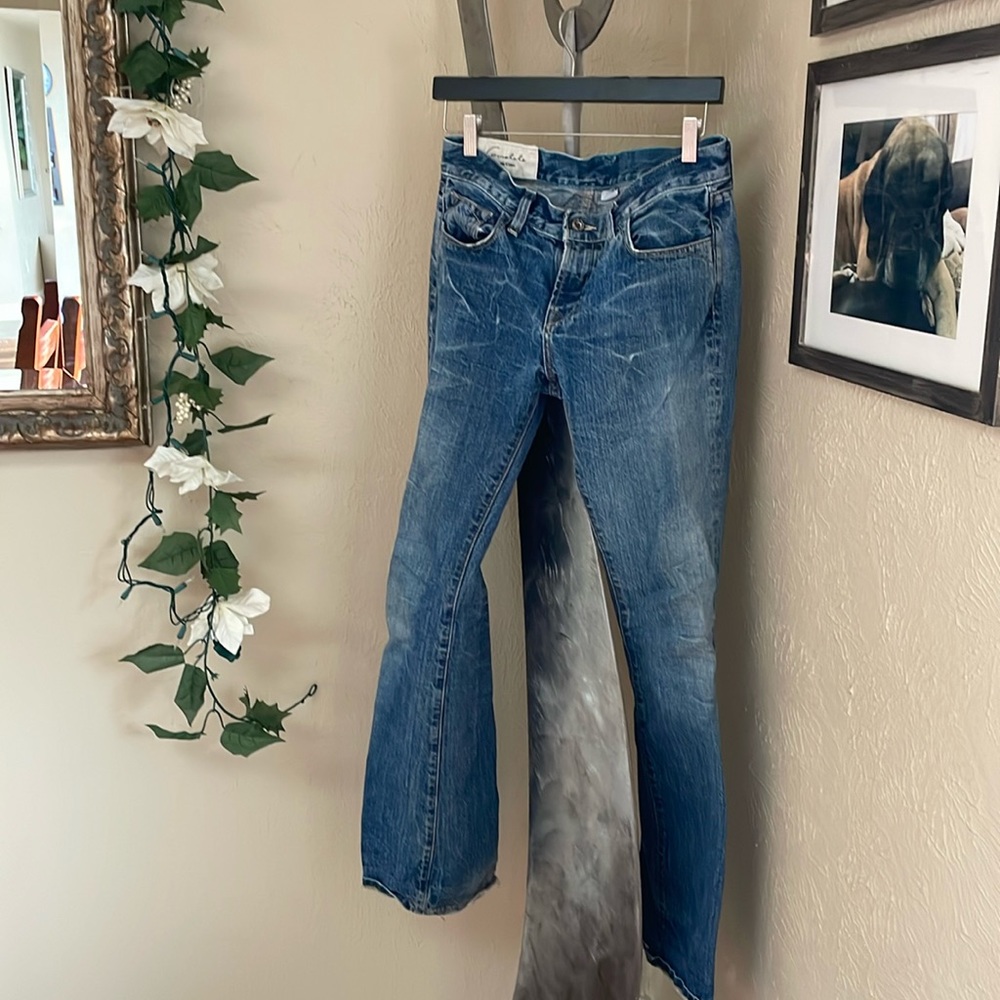 Rare Organic Loomstate Jeans